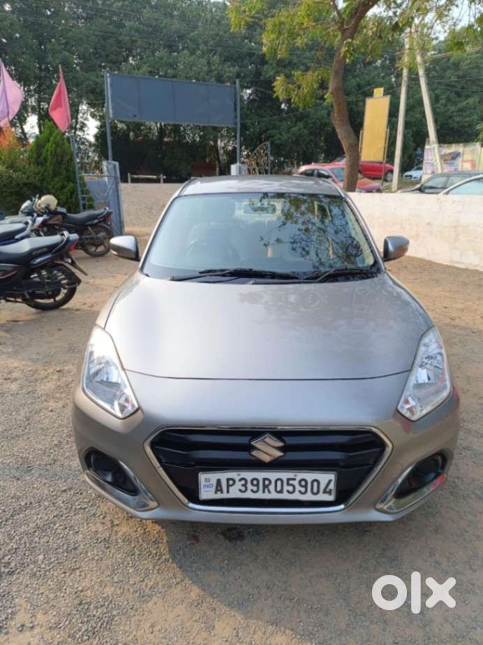 Maruti Suzuki Swift Dzire Vxi(o) Mt, 2022, Petrol