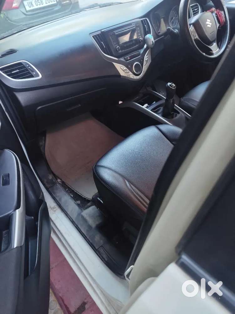 Maruti Suzuki Baleno 2017 Delta Petrol Mt