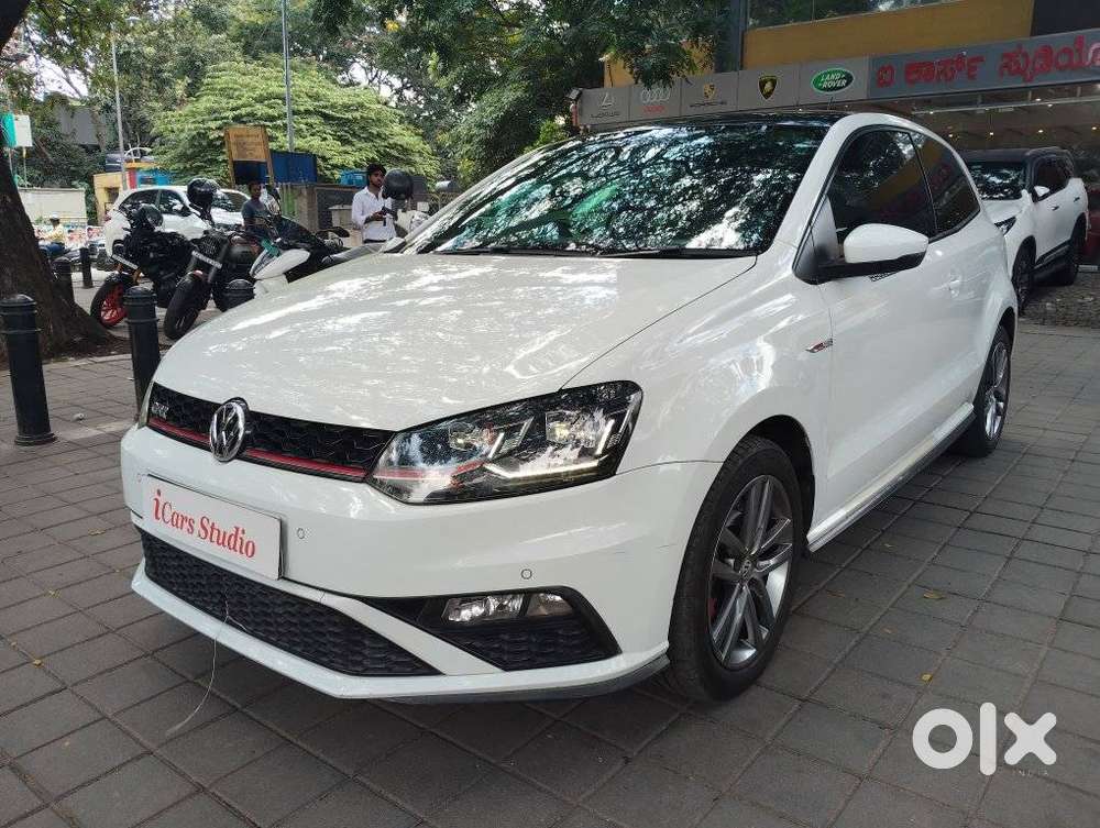 Volkswagen GTI 1.8 TSI, 2018, Petrol