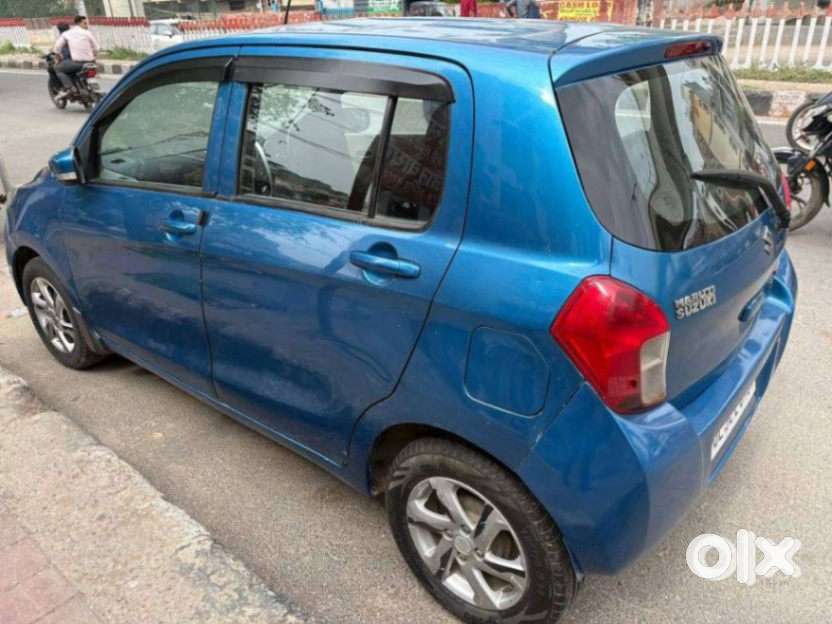 Maruti Suzuki Celerio Zdi Option, 2015, Diesel