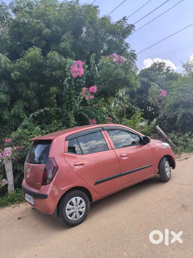Hyundai I 10