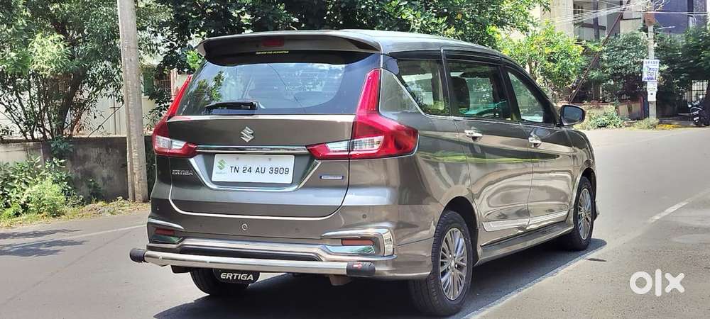 Maruti Suzuki Ertiga Zxi Plus Shvs, 2020, Petrol