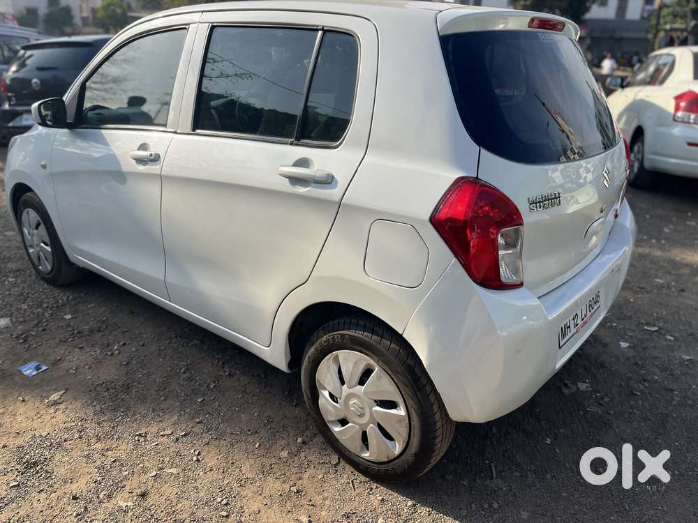 Maruti Suzuki Celerio 2014-2017 Vxi At, 2014, Petrol