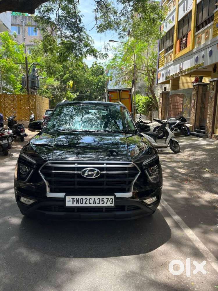 Hyundai Creta 1.5 E Petrol, 2023, Petrol