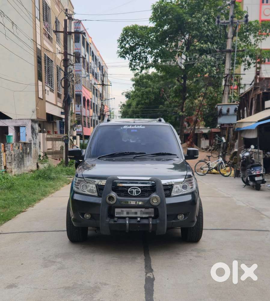 Tata Safari Storme Vx Varicor 400, 2019, Diesel