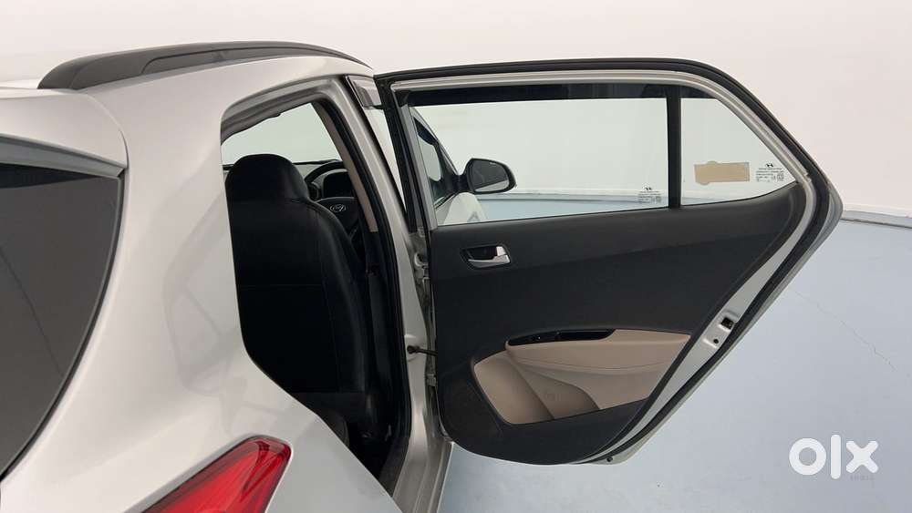 Hyundai Grand I10 1.2 Kappa Asta, 2018, Petrol