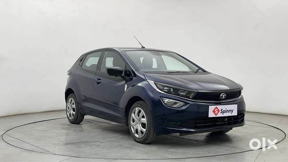 Tata Altroz Xta Petrol, 2024, Petrol