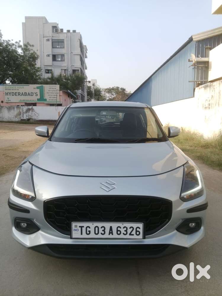 Maruti Suzuki Swift Zxi Plus Amt Dual Tone, 2024, Petrol