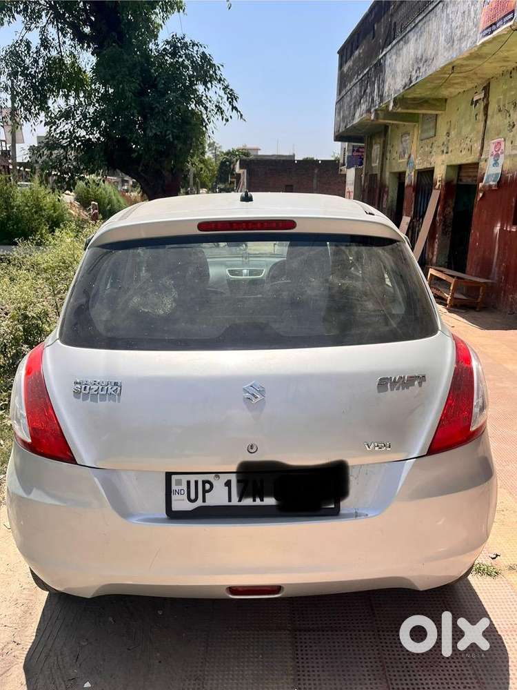 Maruti Suzuki Swift Vdi 2017 Diesel 92000 Km Driven