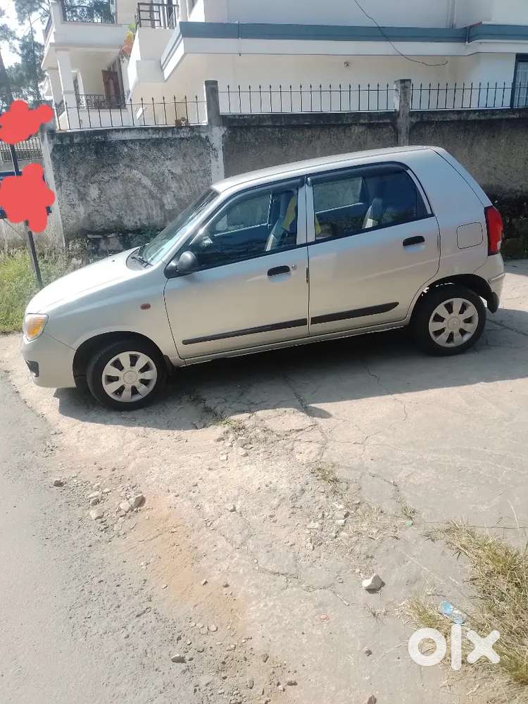 Maruti Suzuki Alto 2010