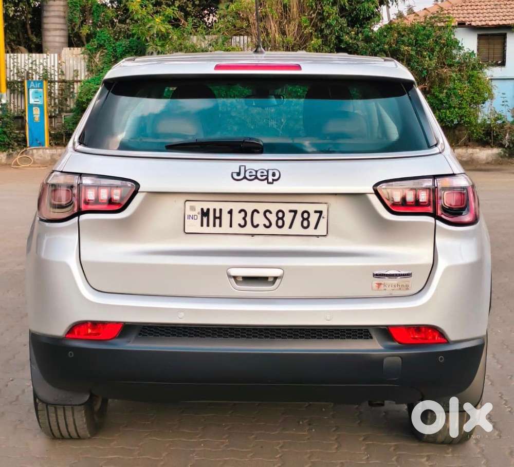 Jeep Compass 2.0 Longitude, 2018, Diesel