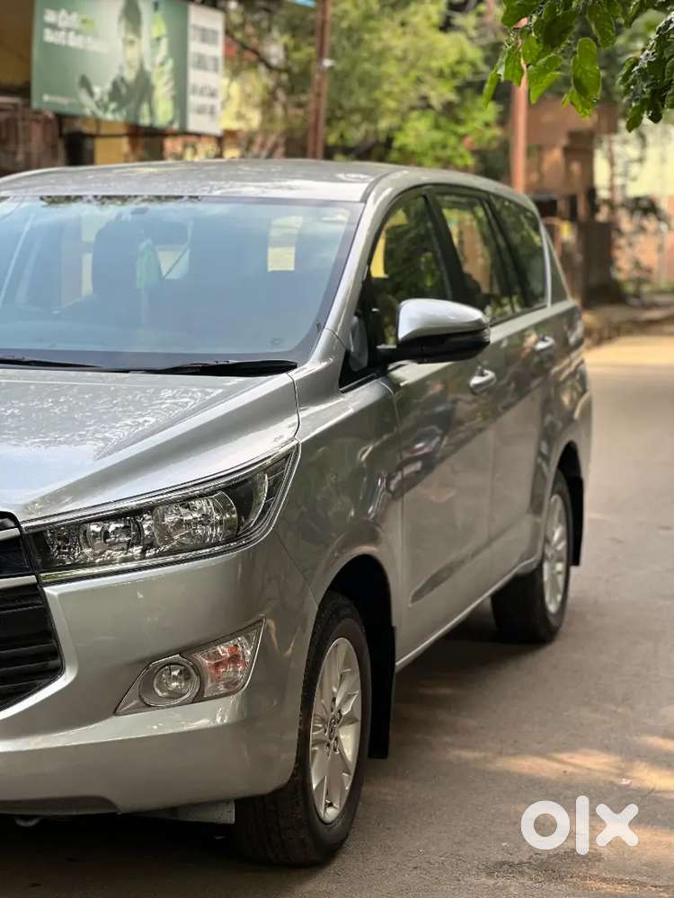 Toyota Innova Crysta 2018