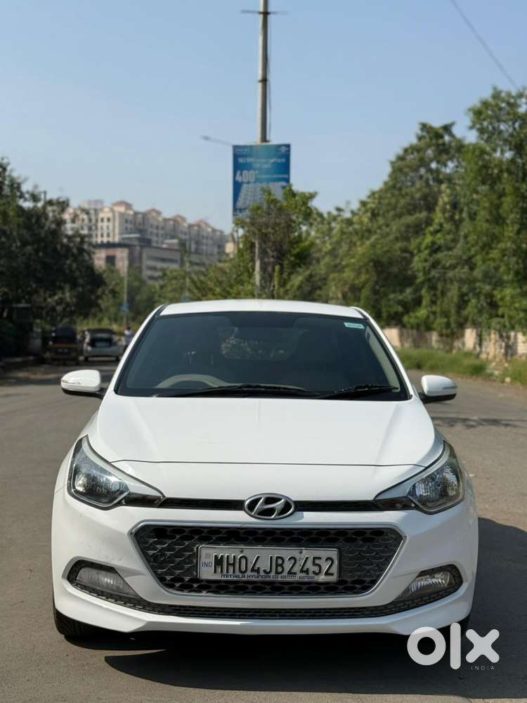 Hyundai I20 Petrol Asta, 2017, Petrol