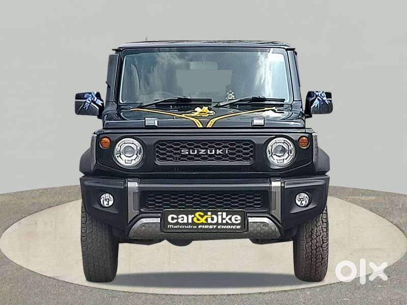 Maruti Suzuki Jimny Alpha At, 2024, Petrol