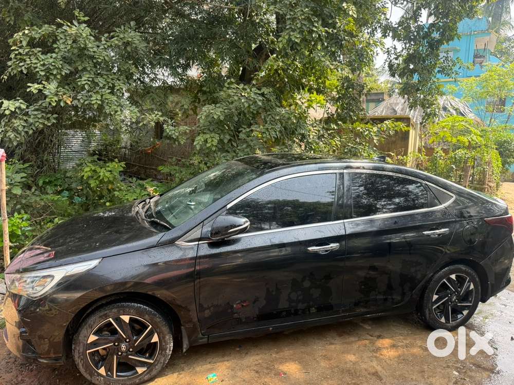 Hyundai Verna 2022 Petrol