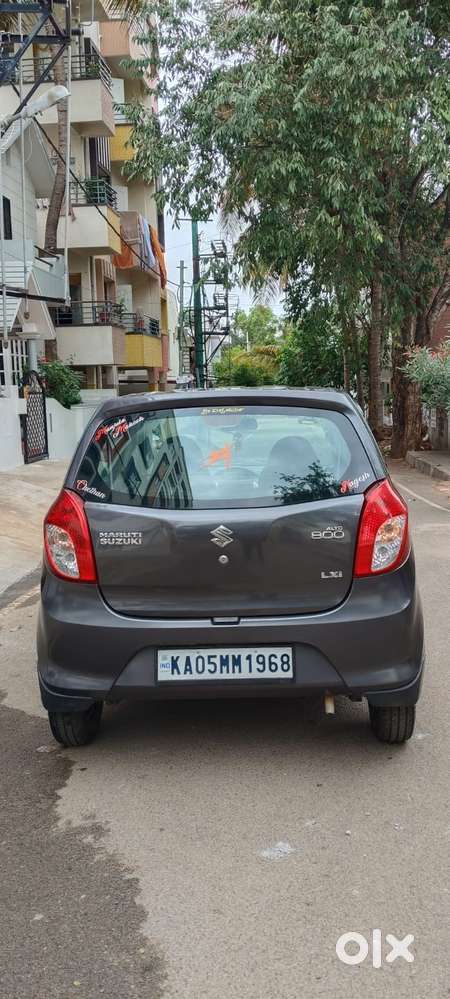 Maruti Suzuki Alto 800 Lxi, 2012, Petrol