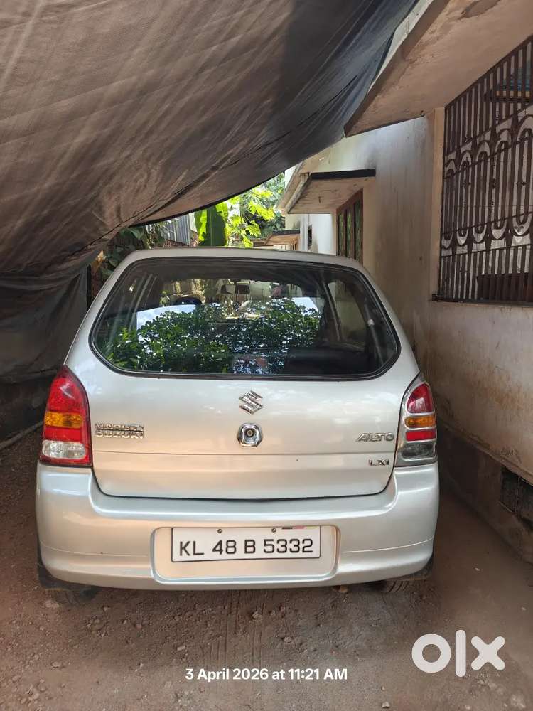 Maruti Suzuki Alto 2010 Petrol Good Condition