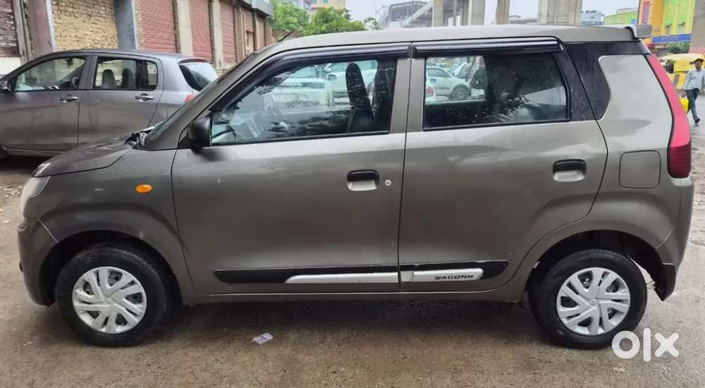 Maruti Suzuki Wagon R Lxi Cng, 2023, Cng & Hybrids