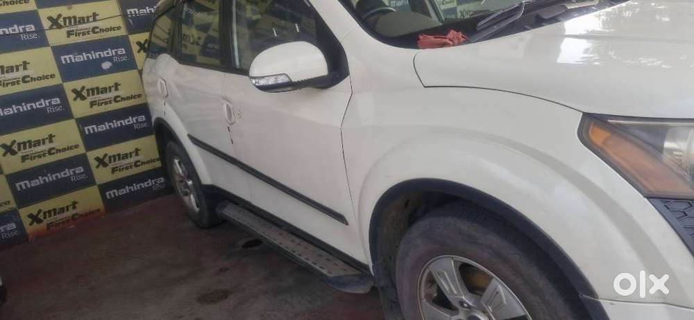 Mahindra Xuv500 W8, 2015, Diesel