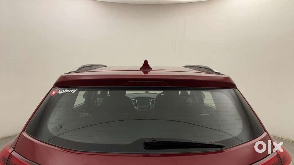 Hyundai Creta 1.6 Sx (o), 2019, Petrol