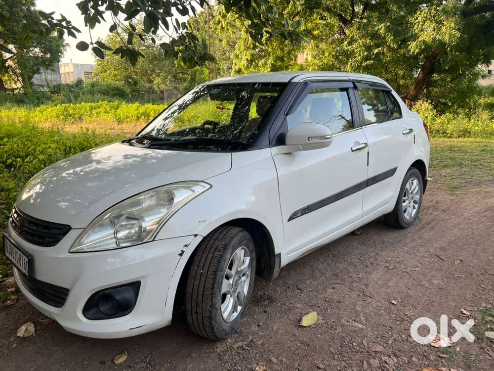 Maruti Dzire Zxi 2013