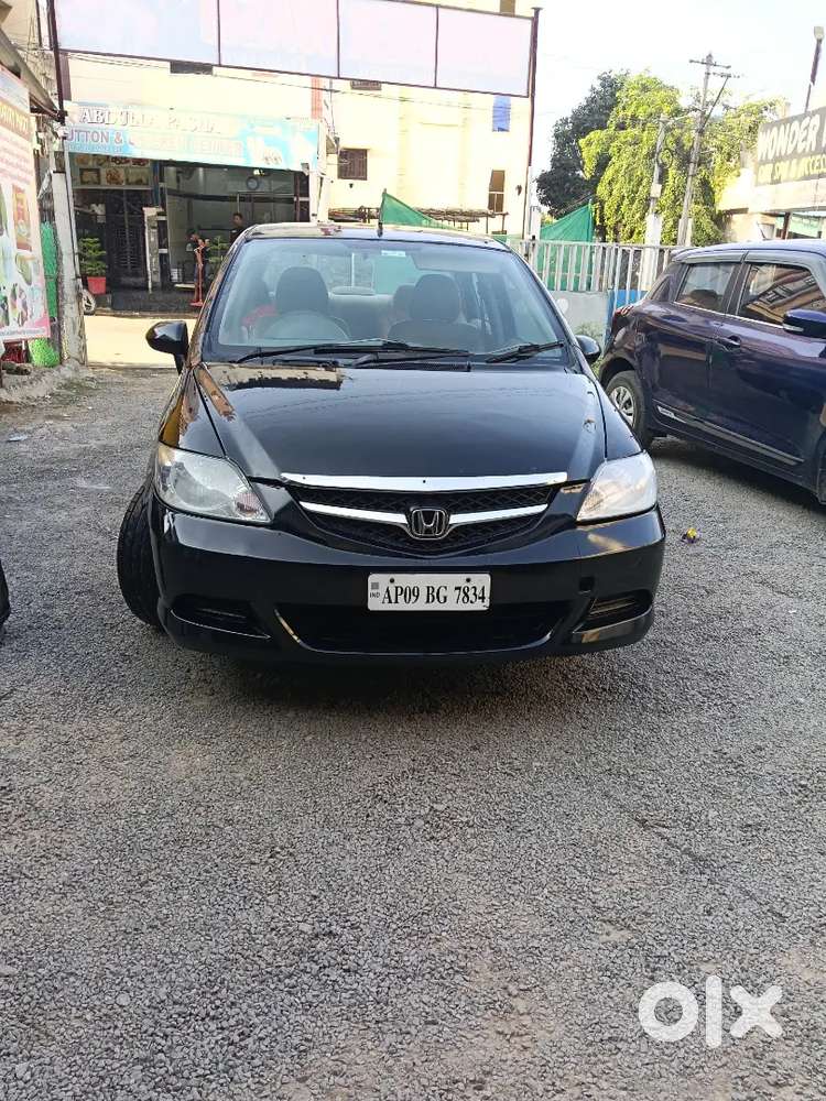 Honda City Zx 2007 Petrol Automatic