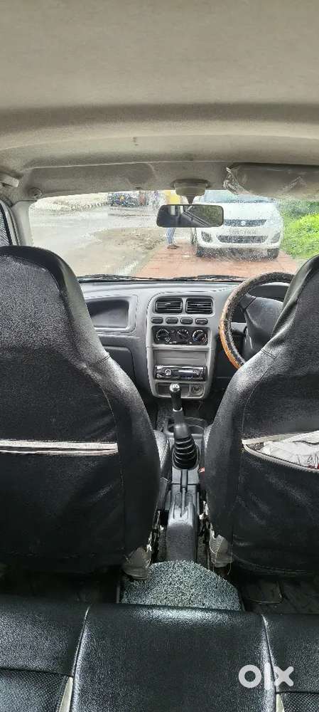 Maruti Suzuki Alto 800 2011