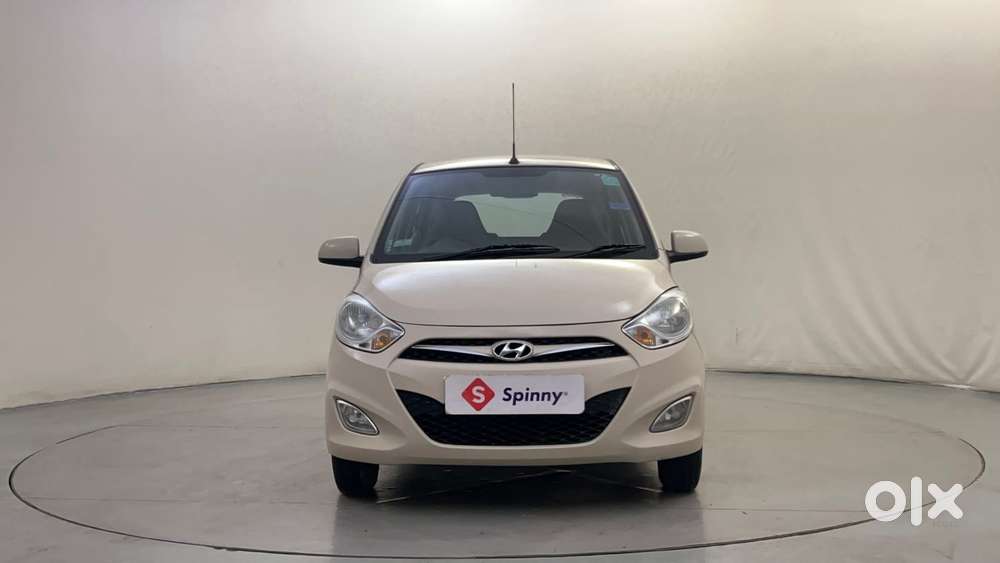 Hyundai I10 Sportz 1.1 Irde2, 2014, Petrol