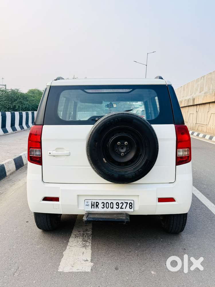 Mahindra Tuv 300 T6 Plus, 2017, Diesel