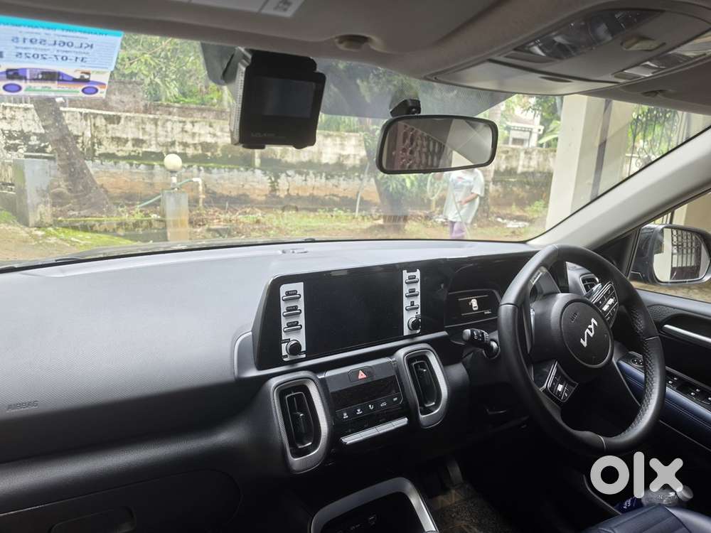 Kia Sonet Petrol Manual 2025