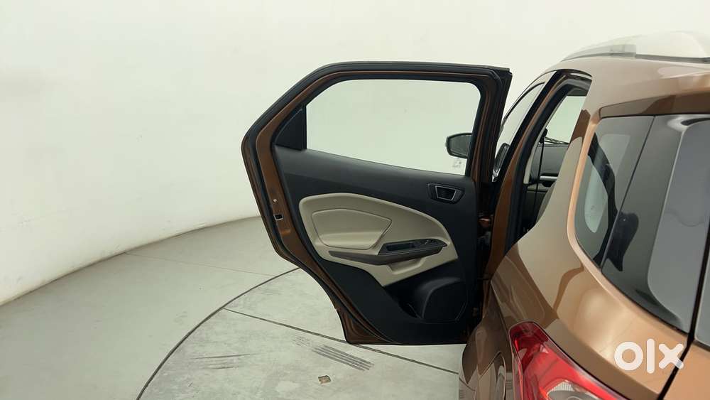 Ford Ecosport 2013-2015 1.5 Ti Vct Mt Titanium, 2019, Petrol