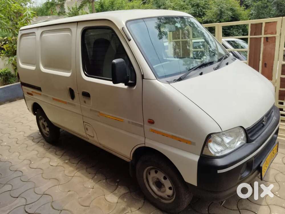 Maruti Suzuki Eeco 2019 Petrol 8250 Km Driven