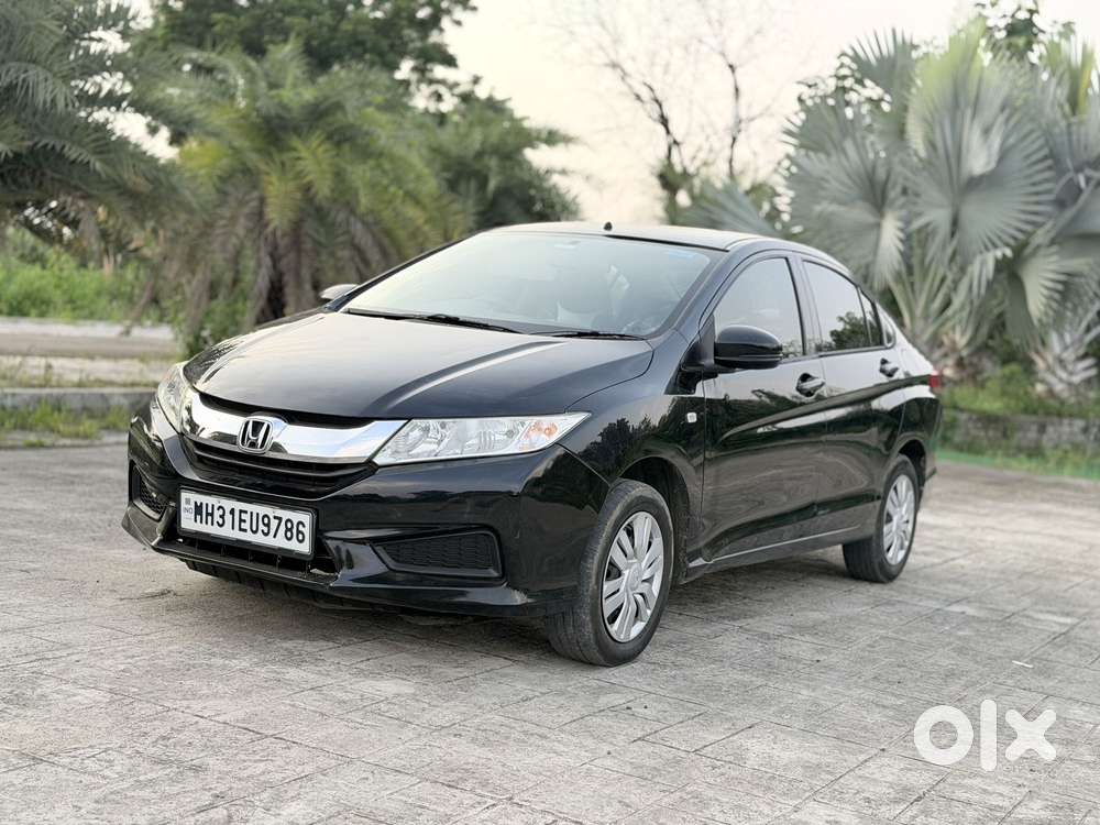 Honda City I Vtec Sv, 2016, Petrol