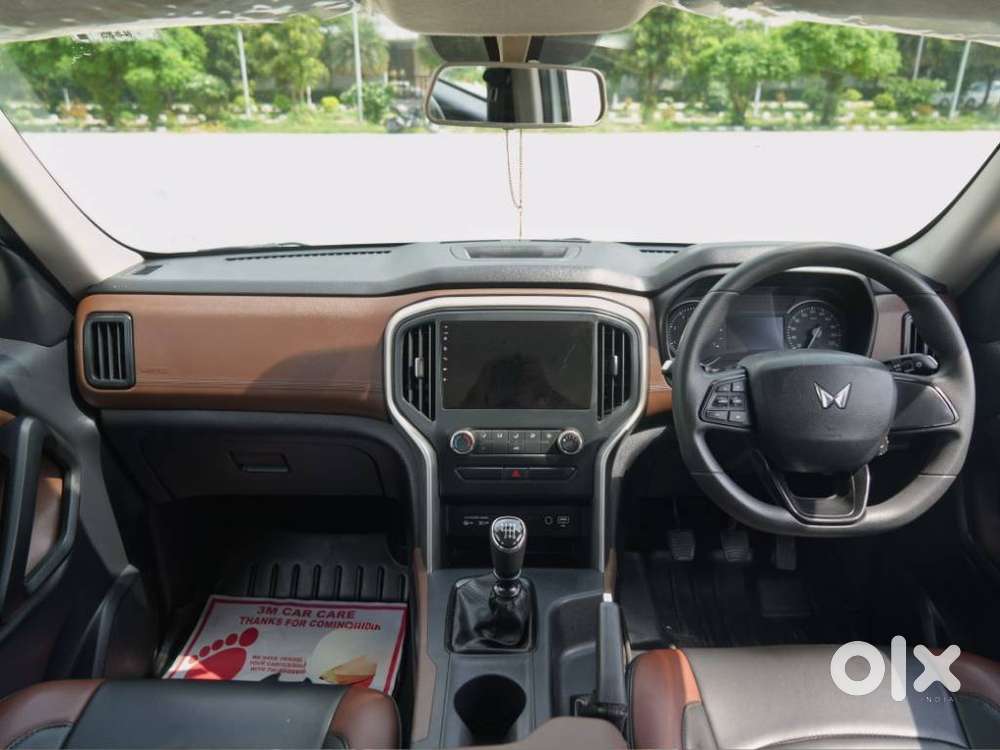 Mahindra Scorpio N Z2 Diesel Mt 7 Str, 2024, Diesel
