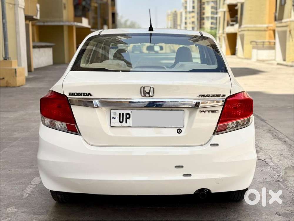 Automatic Gear Honda Amaze Well Maintained