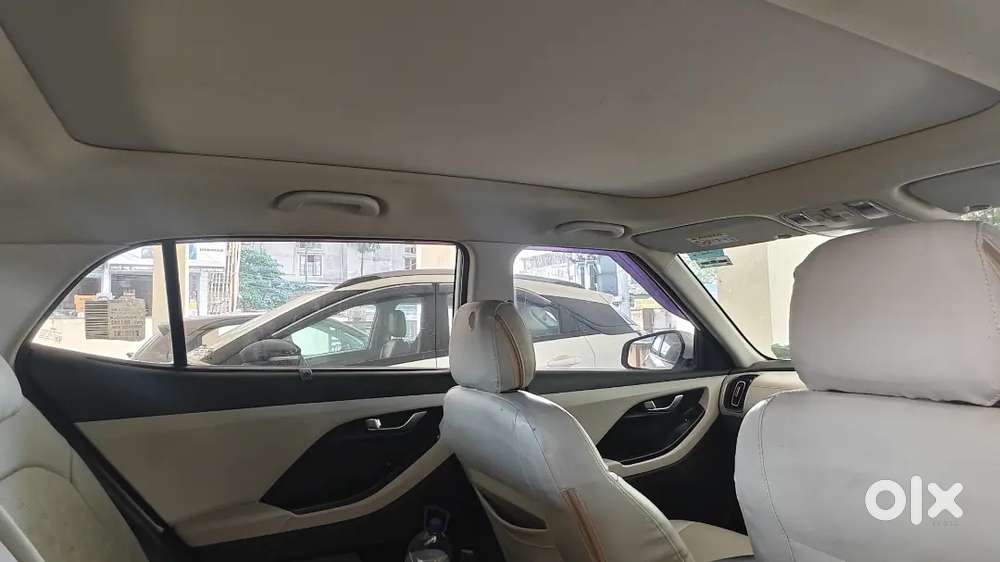 Hyundai Creta Sx Petrol Mt 2020