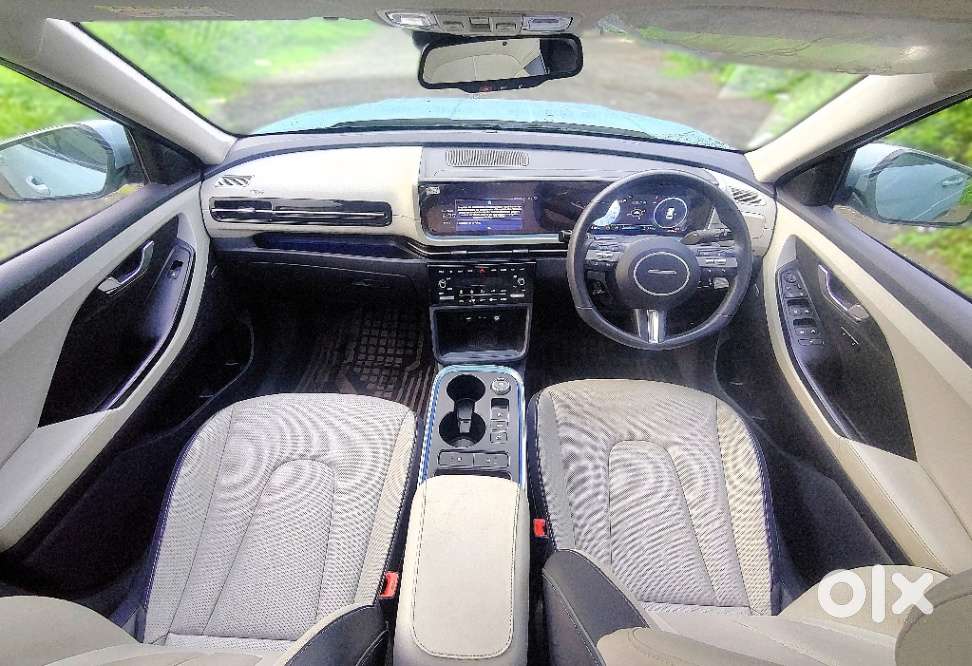 Hyundai Creta Electric Excellence Hc, 2025, Electric