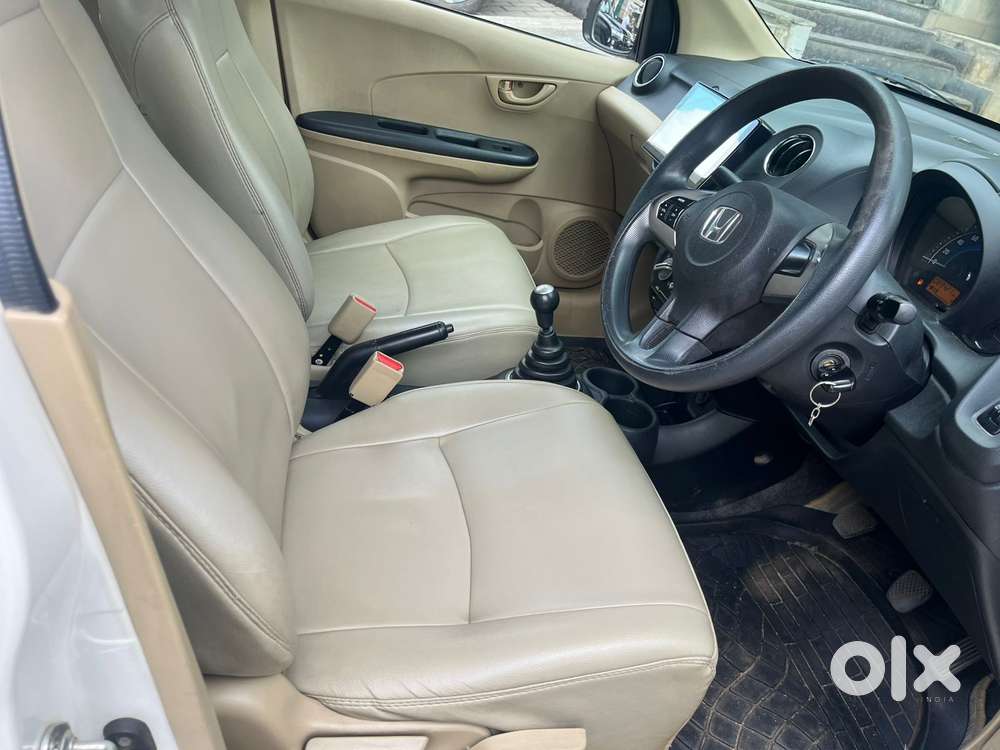 Honda Amaze S 1.2 Petrol Mt, 2015, Petrol