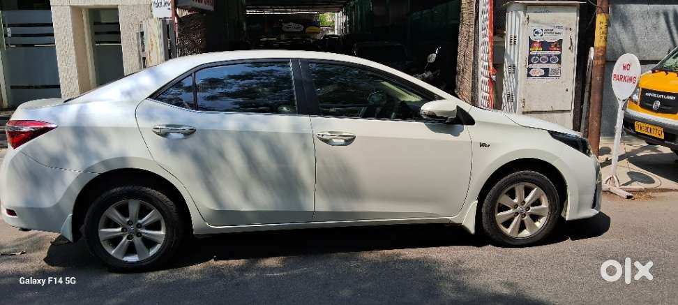 Toyota Corolla Altis 2013-2017 G Mt, 2015, Petrol