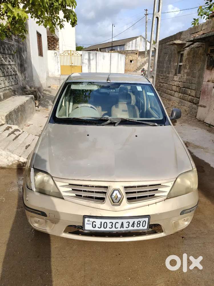 Mahindra Logan 2007 Cng & Hybrids 120000 Km Driven