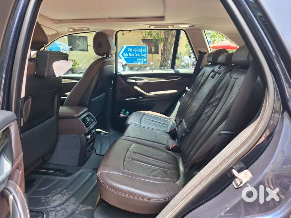 Bmw X5 Xdrive 30d Design Pure Experience 5 Seater, 2017, Diesel