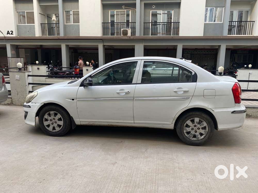 Hyundai Verna 2010 Petrol