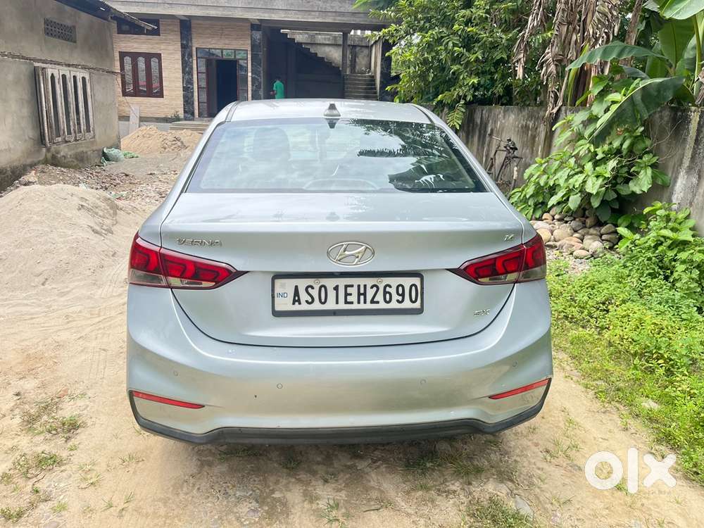 Hyundai Verna Petrol 2020