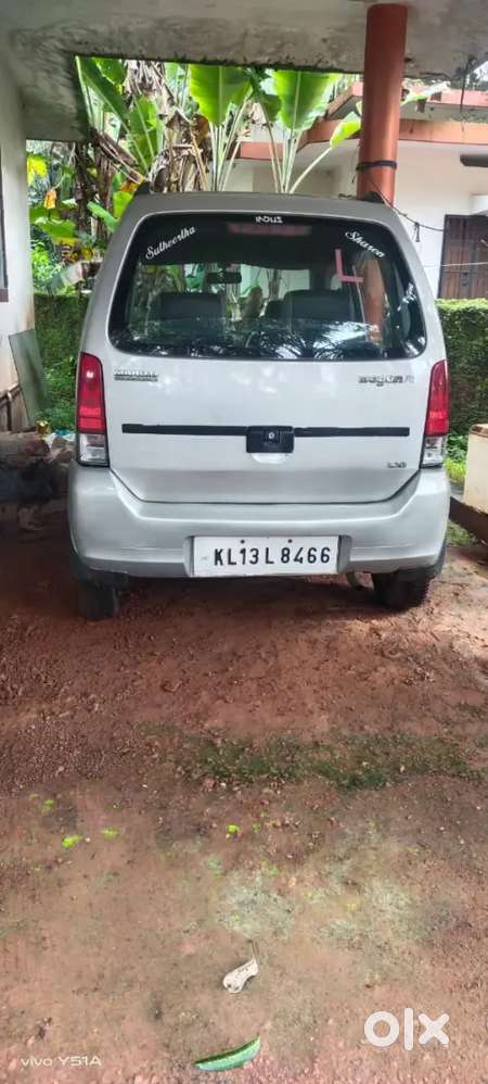 Maruti Suzuki Wagon R 2004 Petrol Well Maintained