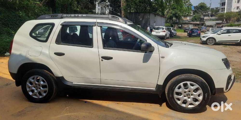 Renault Duster 1.5 Petrol Rxe, 2020