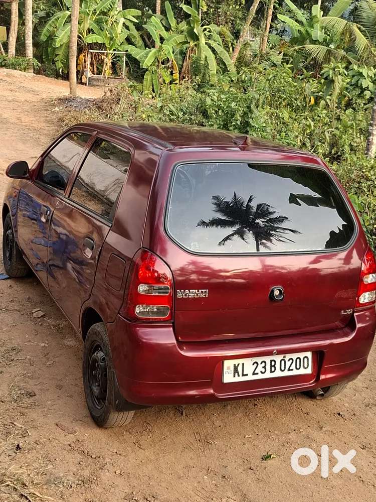 Maruti Suzuki Alto 800 2009