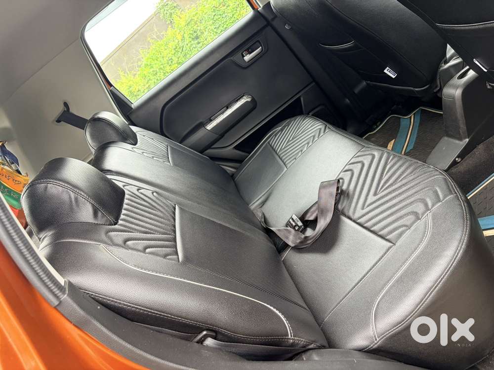 Maruti Suzuki Wagon R Vxi 1.2, 2020, Petrol