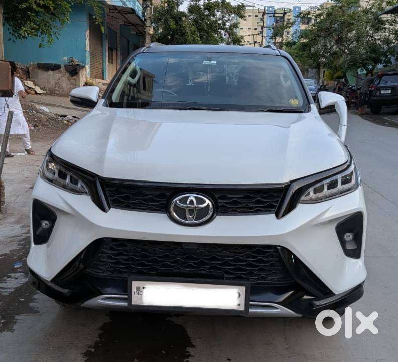 Toyota Fortuner Legender 4x4 At 2.8, 2023, Diesel