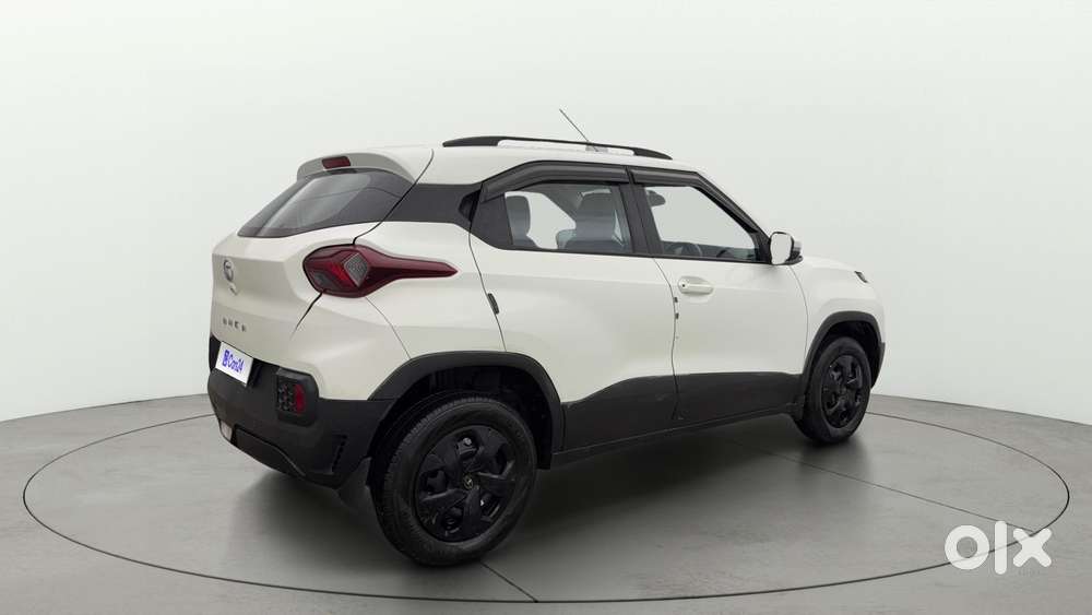 Tata Punch Adventure Amt, 2023, Petrol