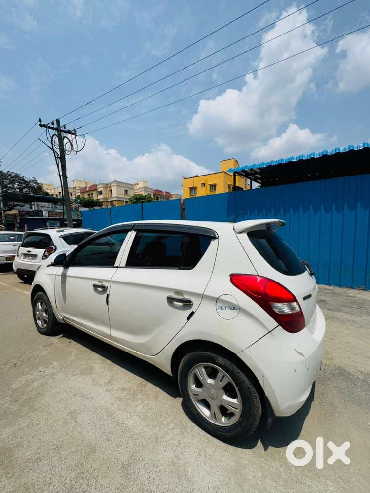 Hyundai I20 1.2 Asta, 2012, Petrol